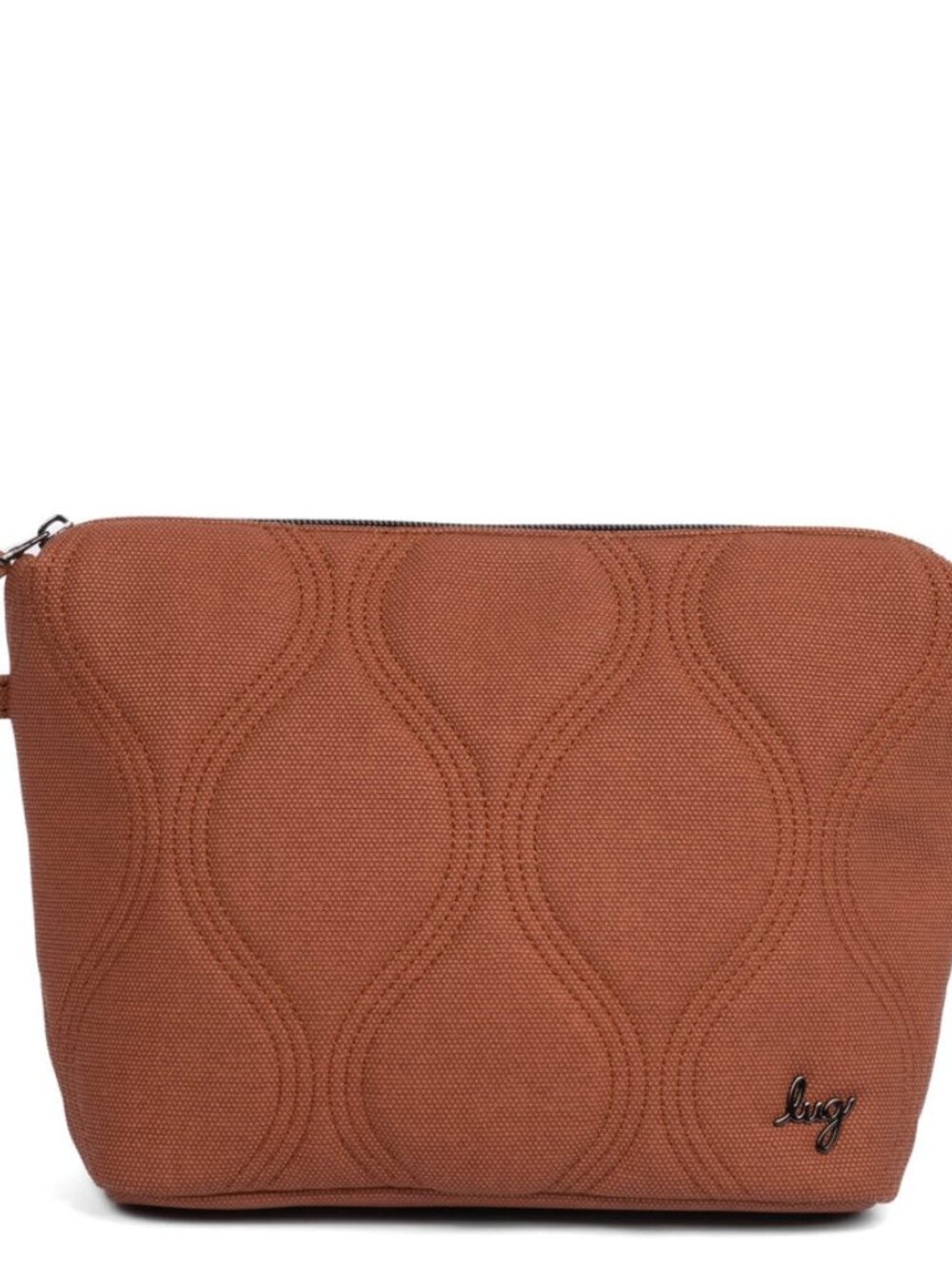 LUG - Volley Matte Luxe VL Pouch in Copper ** NWOT **